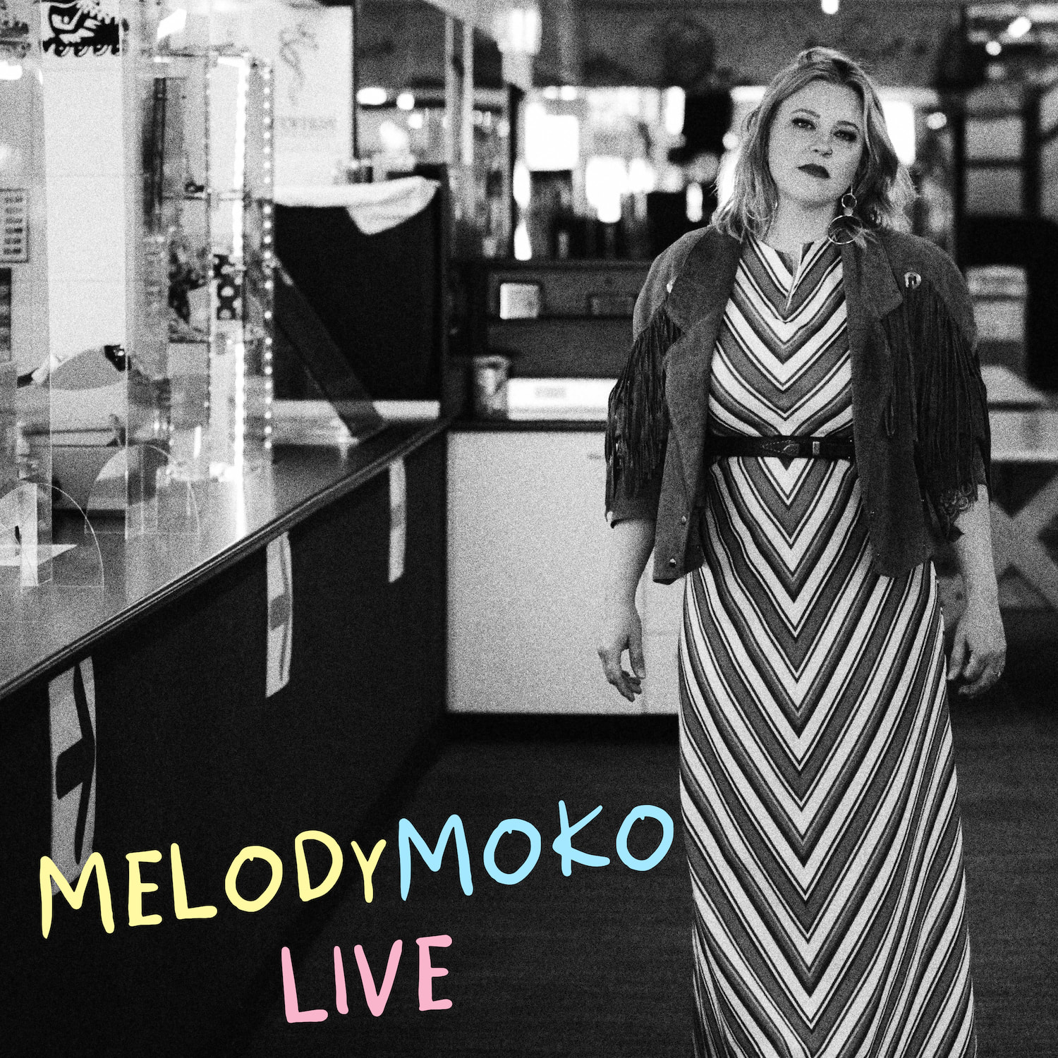 melody moko tour